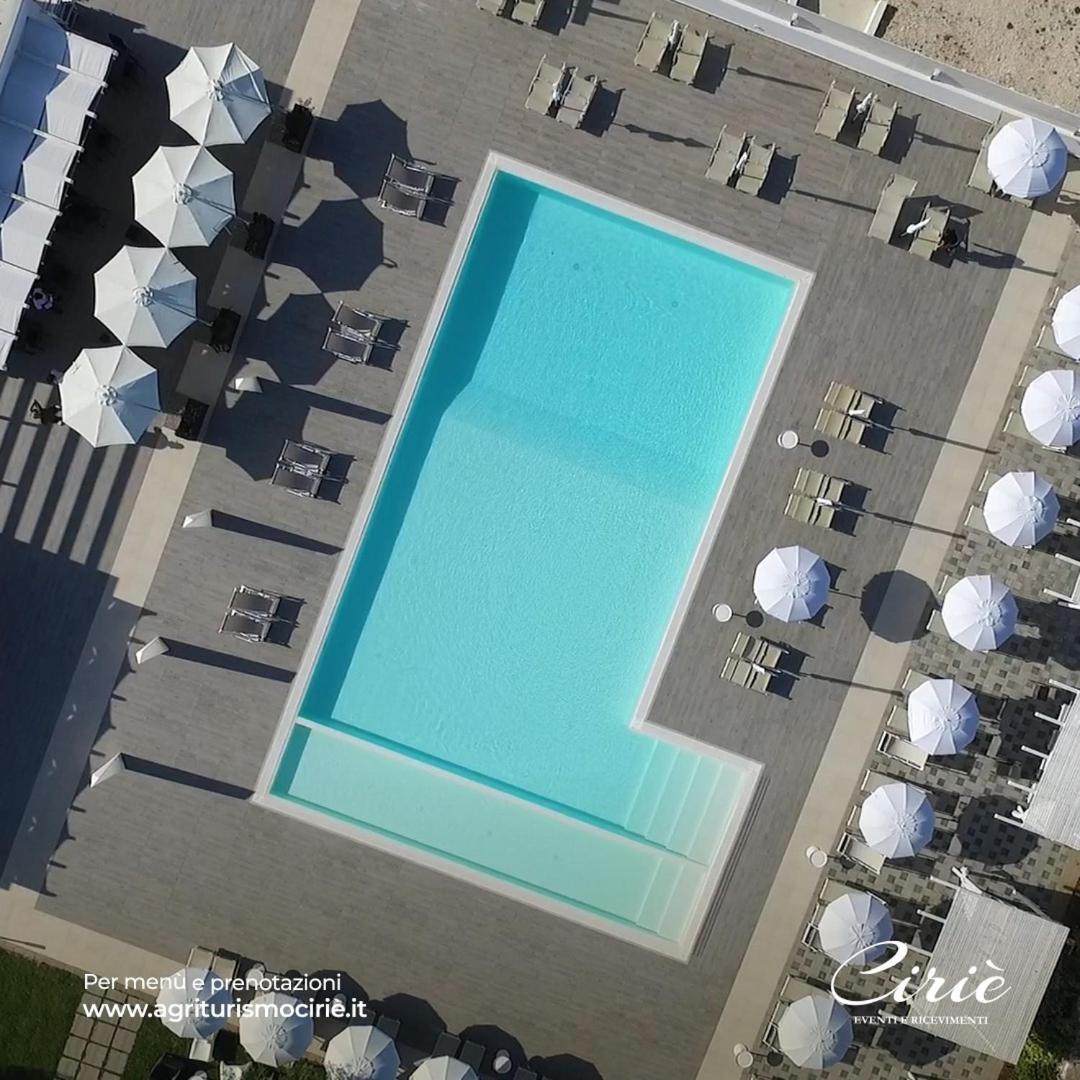 Agriturismo Cirie Cassano delle Murge Εξωτερικό φωτογραφία
